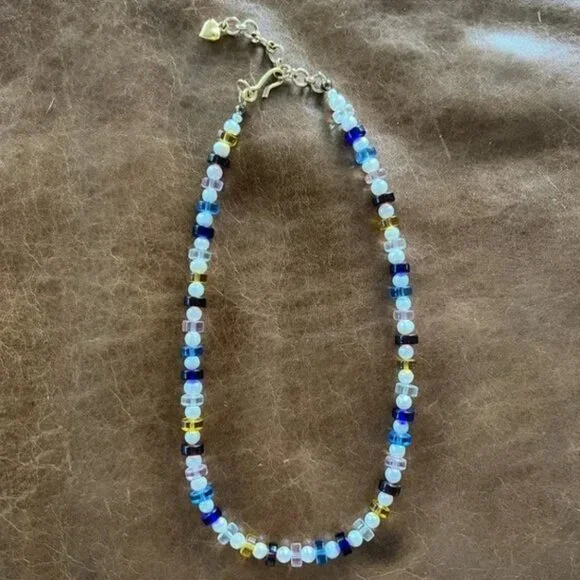 Brinker & Eliza Happy Camper Necklace - Picture 3 of 5